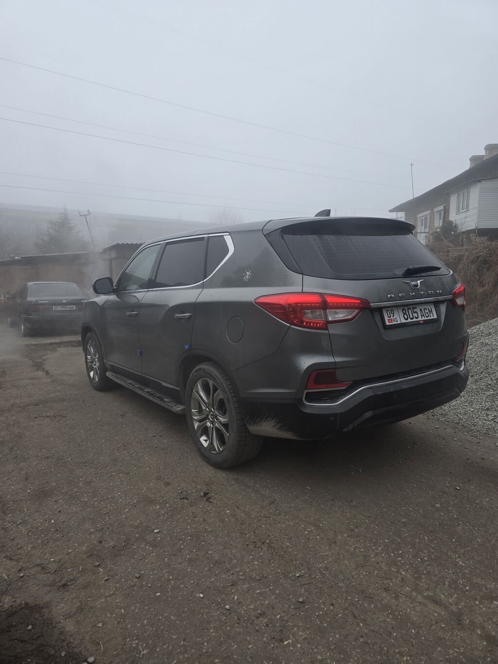 Ssangyong Rexton: 2018 г., 2.2 л, Автомат, Дизель, Внедорожник: фото 5