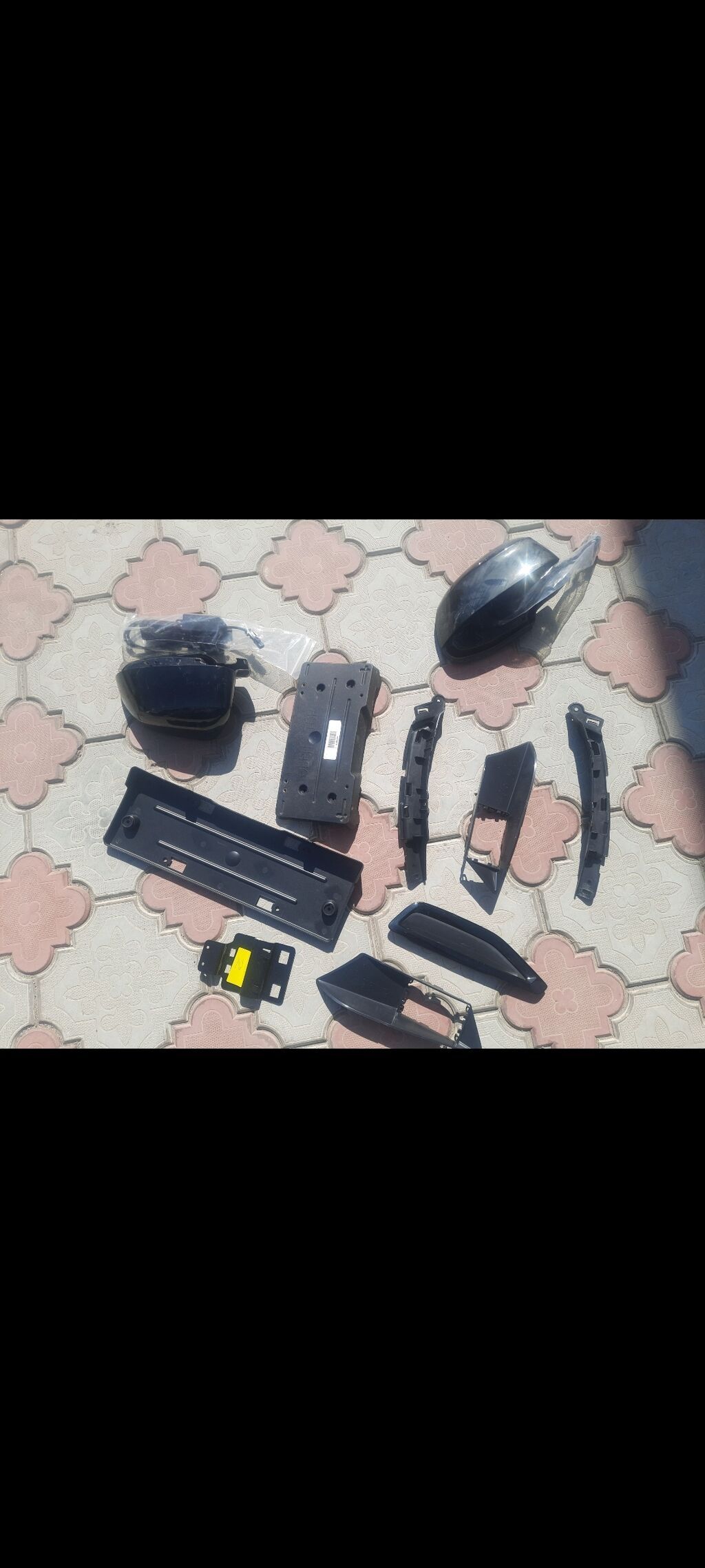 Продаю детали бампера и бампер оригинал: Договорная Бамперы | Бишкек ...