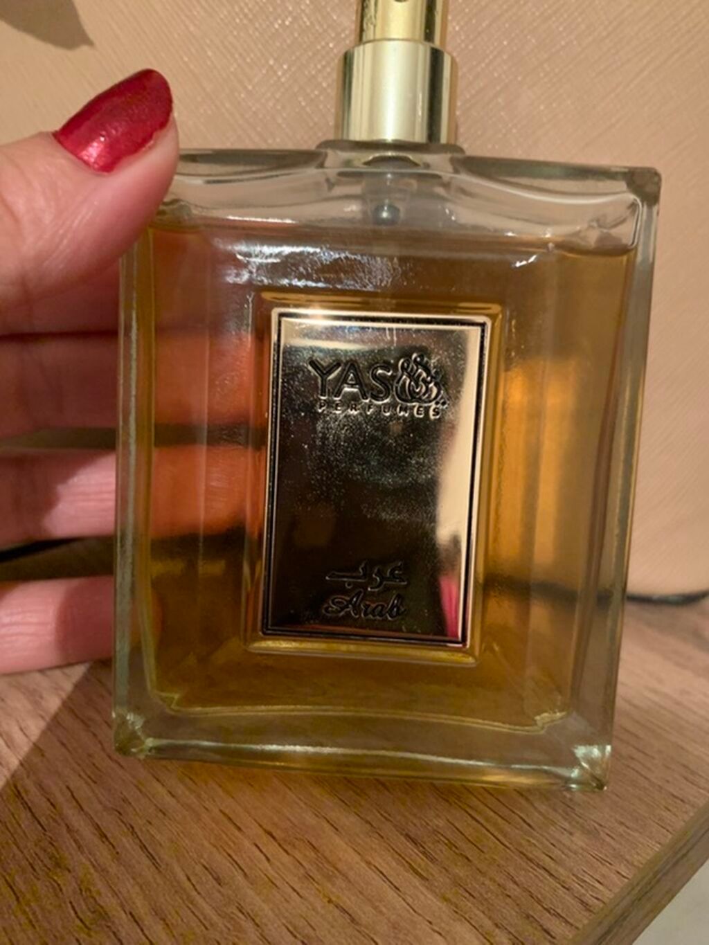 Парфюм Yas Perfumes Arab, выполненный в классическом стиле: фото 2
