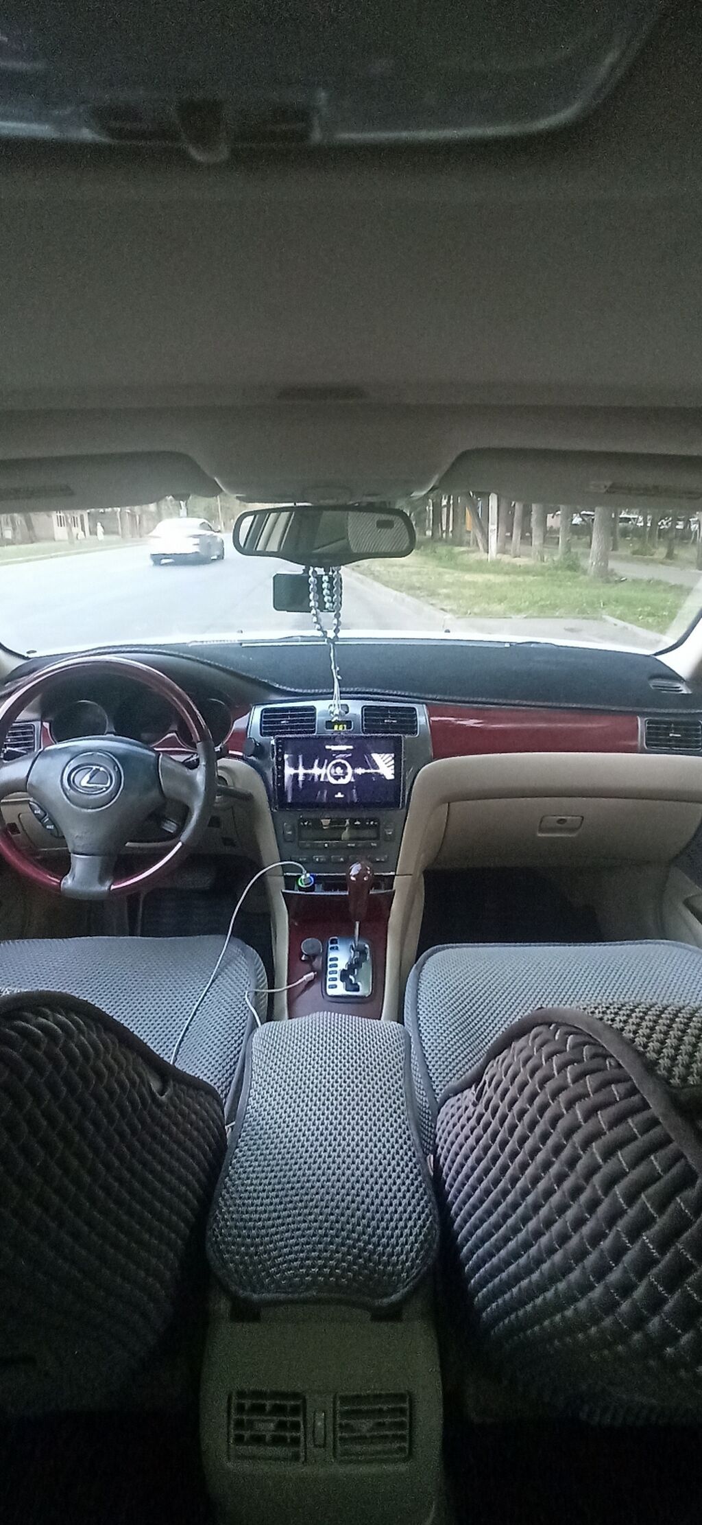 Lexus ES: 2004 г., 3.3 л, Автомат, Бензин, Седан: фото 7