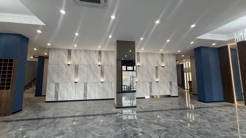 4 комнаты, 136 м², Элитка, 9 этаж, ПСО (под самоотделку): фото 5