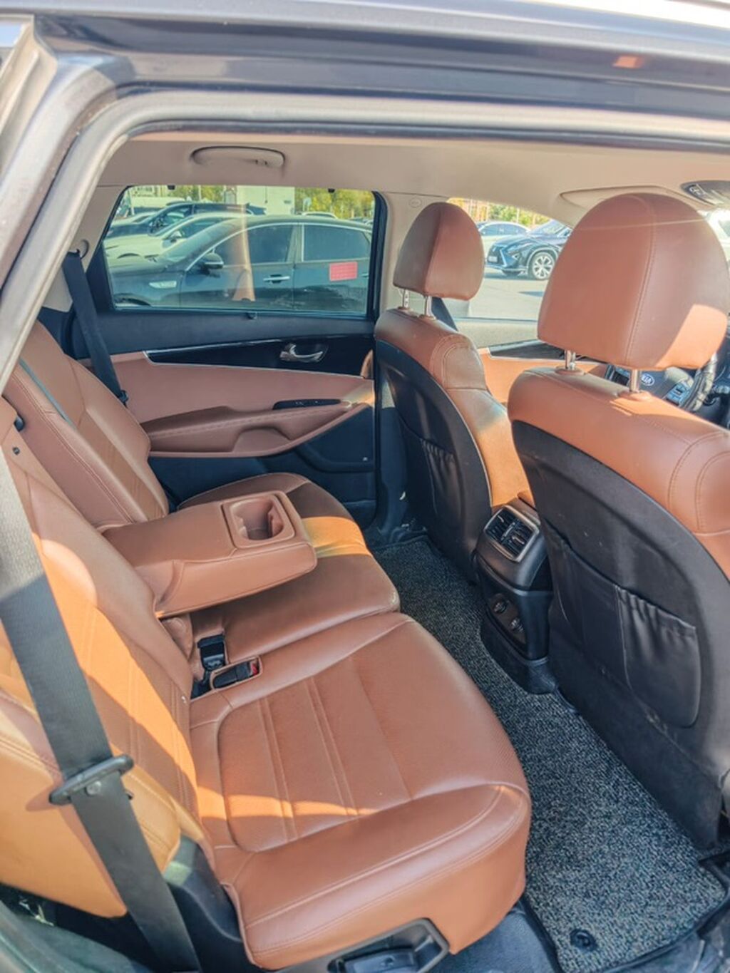 Kia Sorento: 2018 г., 2.2 л, Автомат, Дизель, Кроссовер: фото 5
