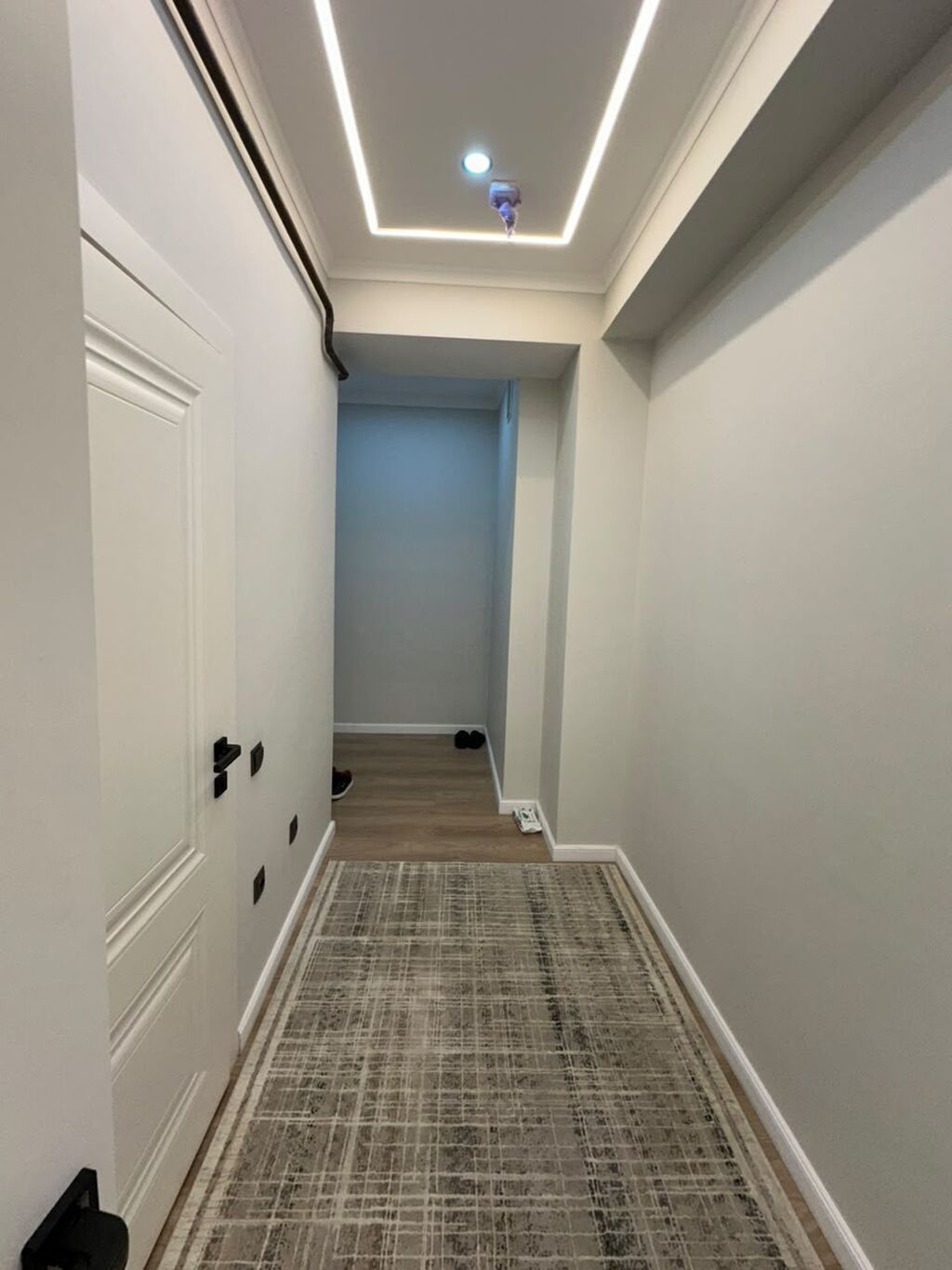 2 комнаты, 62 м², Джал мкр (в т.ч. Верхний, Нижний, Средний) Элитка, 11 этаж, Дизайнерский ремонт: фото 6