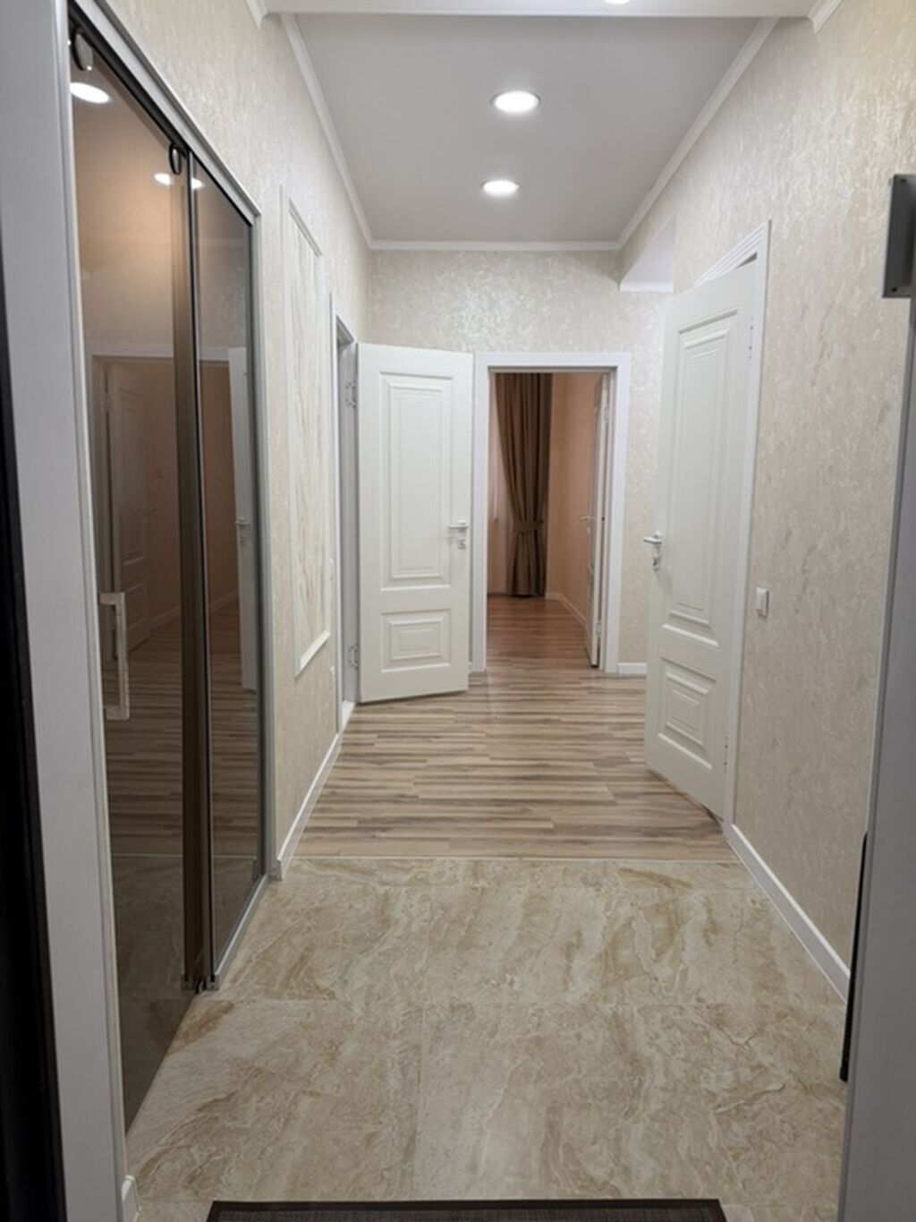 2 комнаты, 81 м², 1 этаж, Евроремонт: фото 7