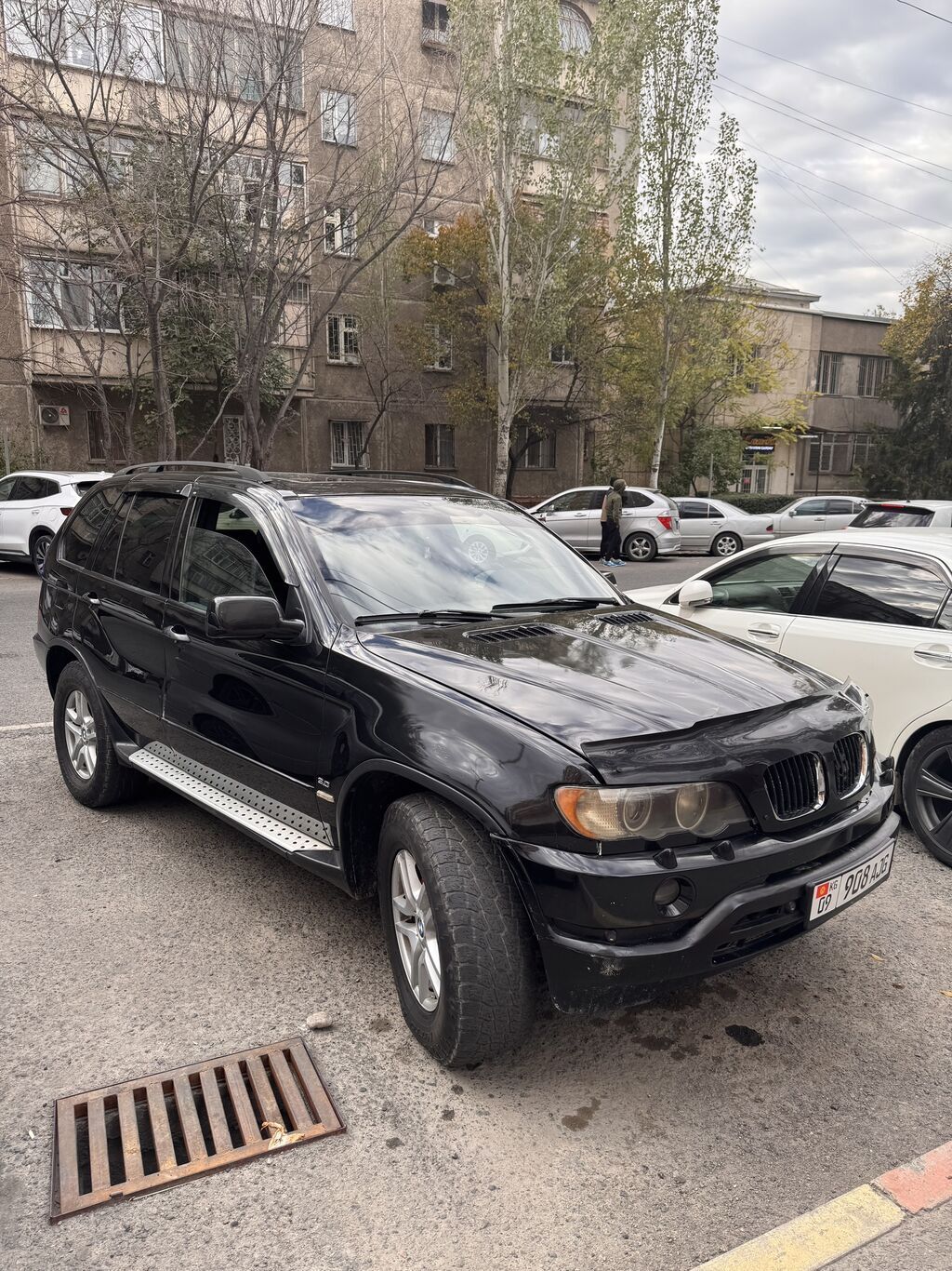 BMW 5 series: 2002 г., 3 л, Дизель: фото 3