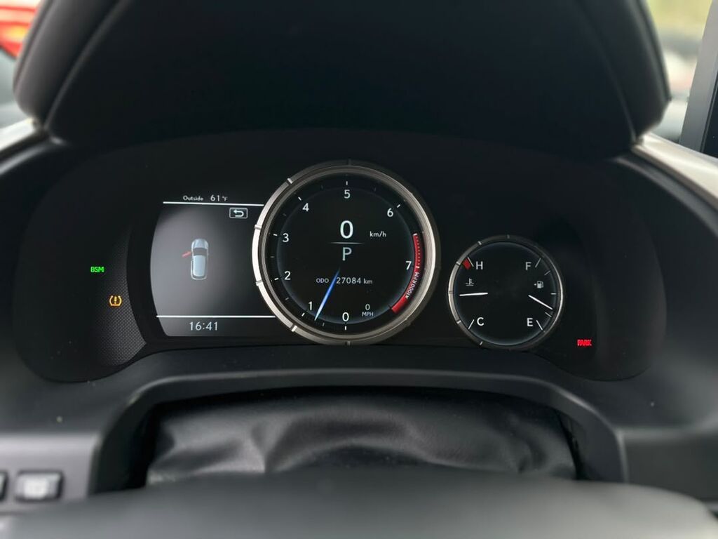Lexus RX: 2021 г., 3.5 л, Автомат, Бензин, Кроссовер: фото 8