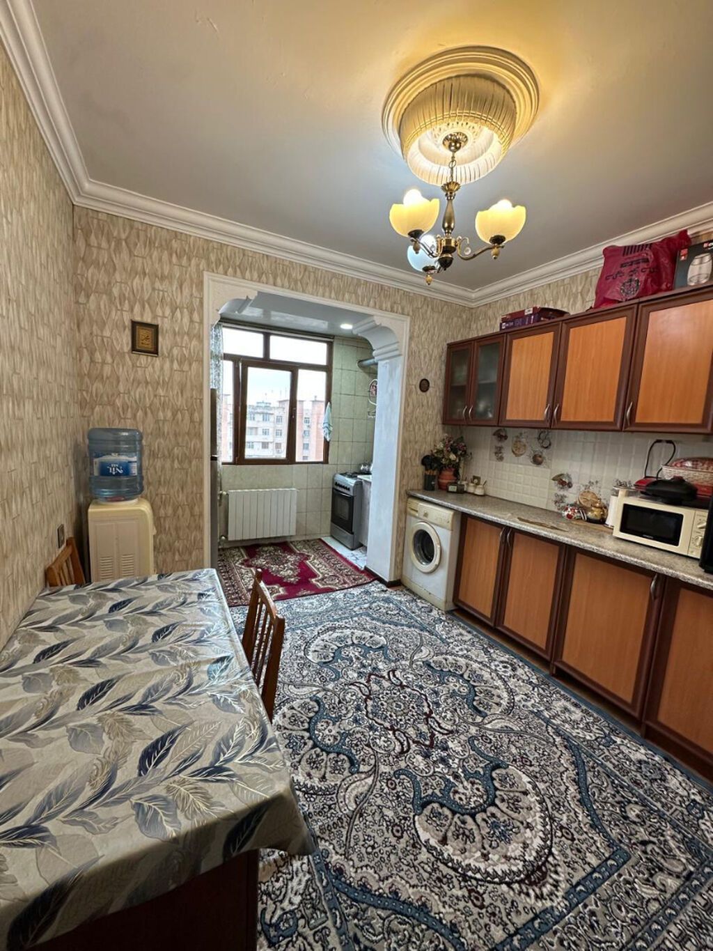 Bakı, Bakıxanov qəs., 3 otaqlı, Köhnə tikili, 85 kv. m