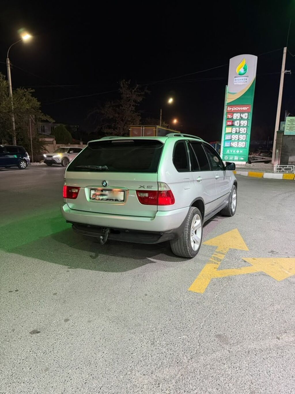 BMW X5: 2006 г., Кроссовер: фото 3