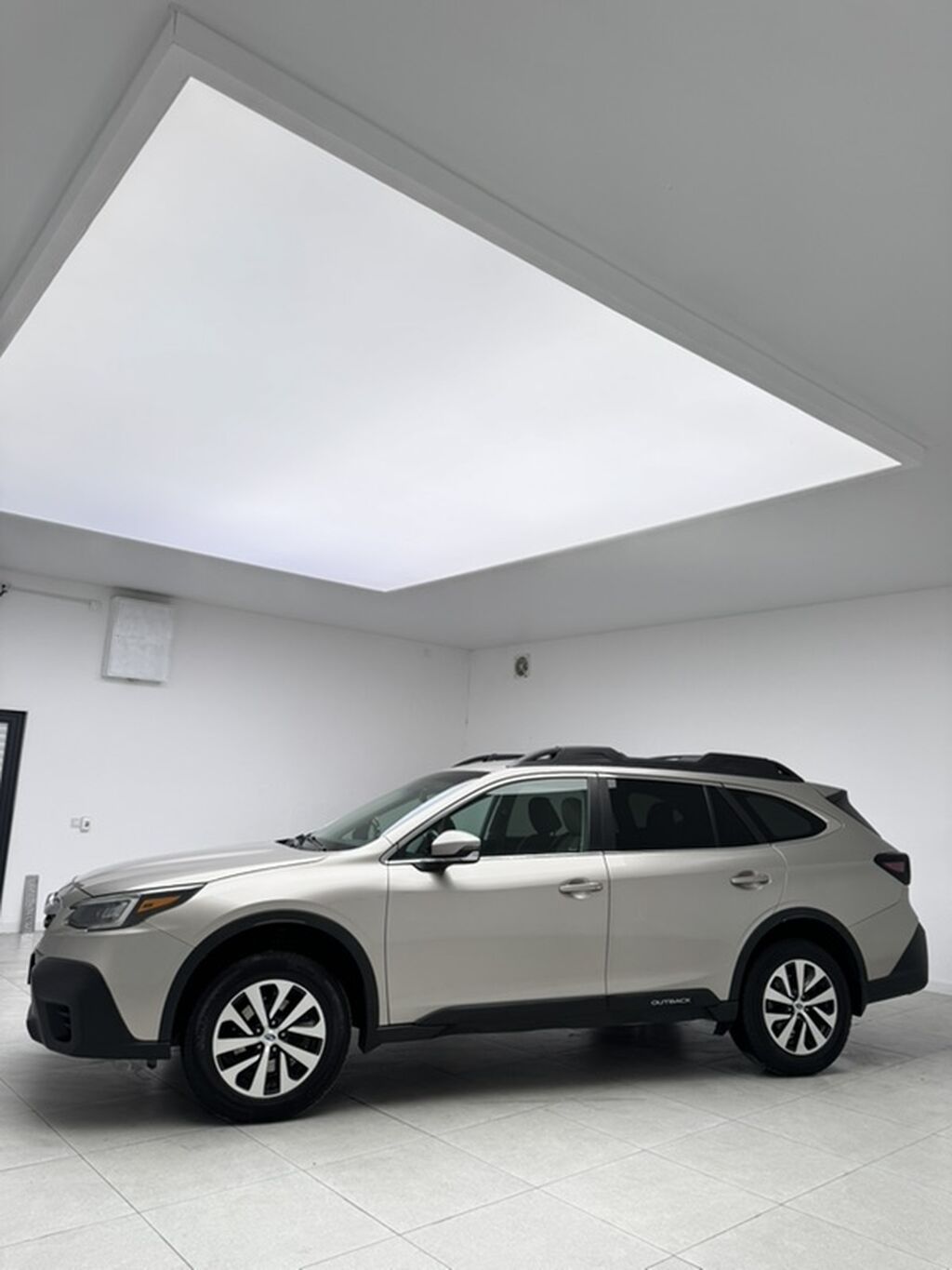 Subaru Outback: 2020 г., 2.5 л, Автомат, Бензин, Универсал: фото 3