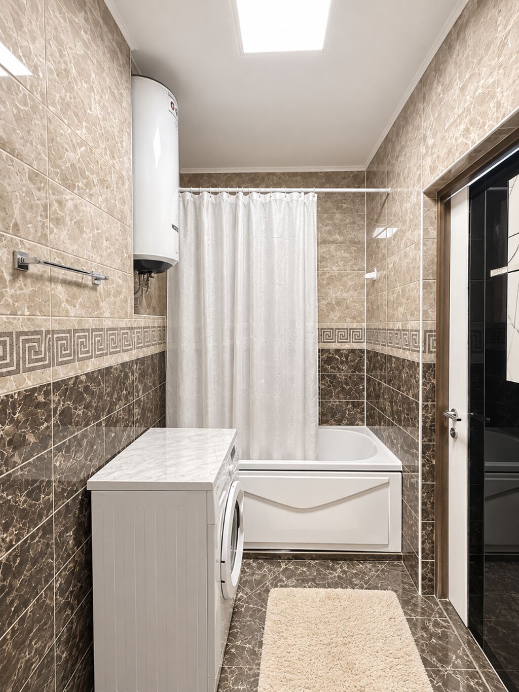 2 комнаты, 61 м², Элитка, 10 этаж
