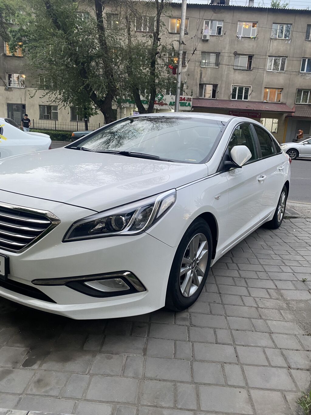 Хундай бишкек. Hyundai Sonata. Хендай Соната 2014 года. Hyundai Sonata 2016 2.4. Соната 2016.