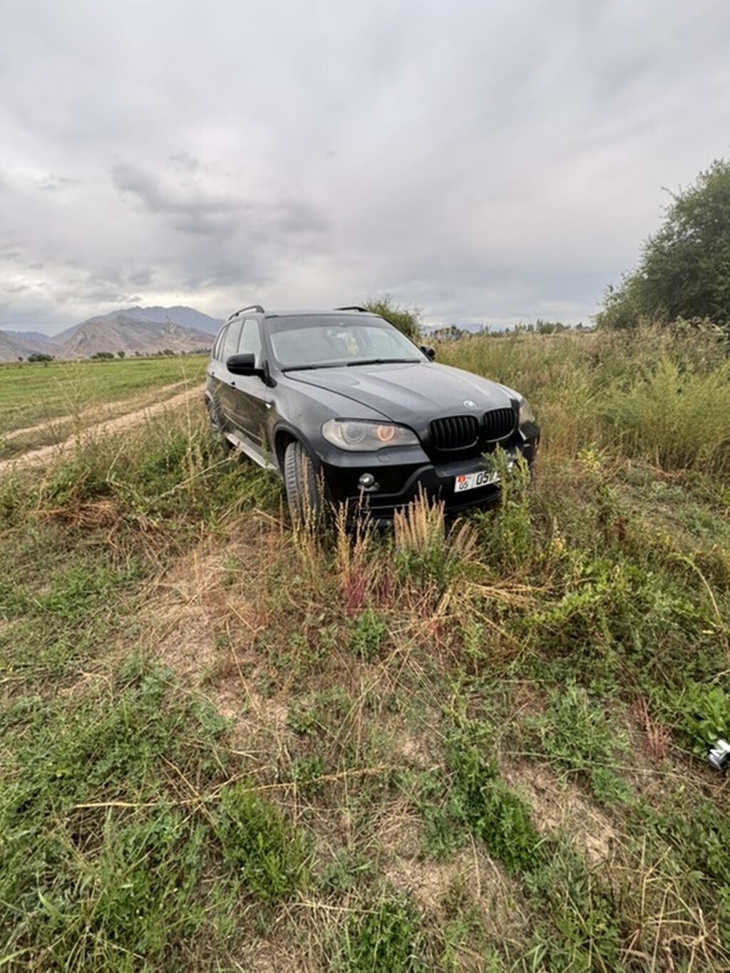 BMW X5: 2008 г., Кроссовер: фото 2