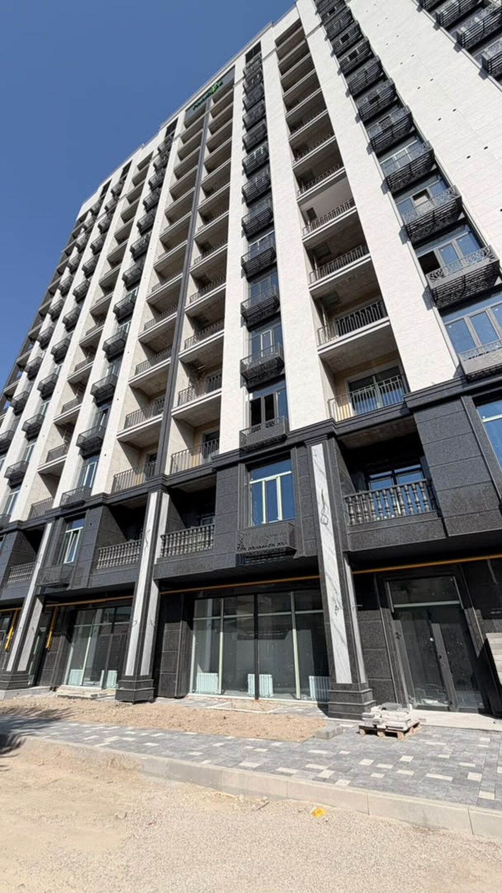 🏢 СДАЁТСЯ КОММЕРЧЕСКОЕ ПОМЕЩЕНИЕ — 150 м² 📍 мкр. Кок-Жар, ул. Тон 1