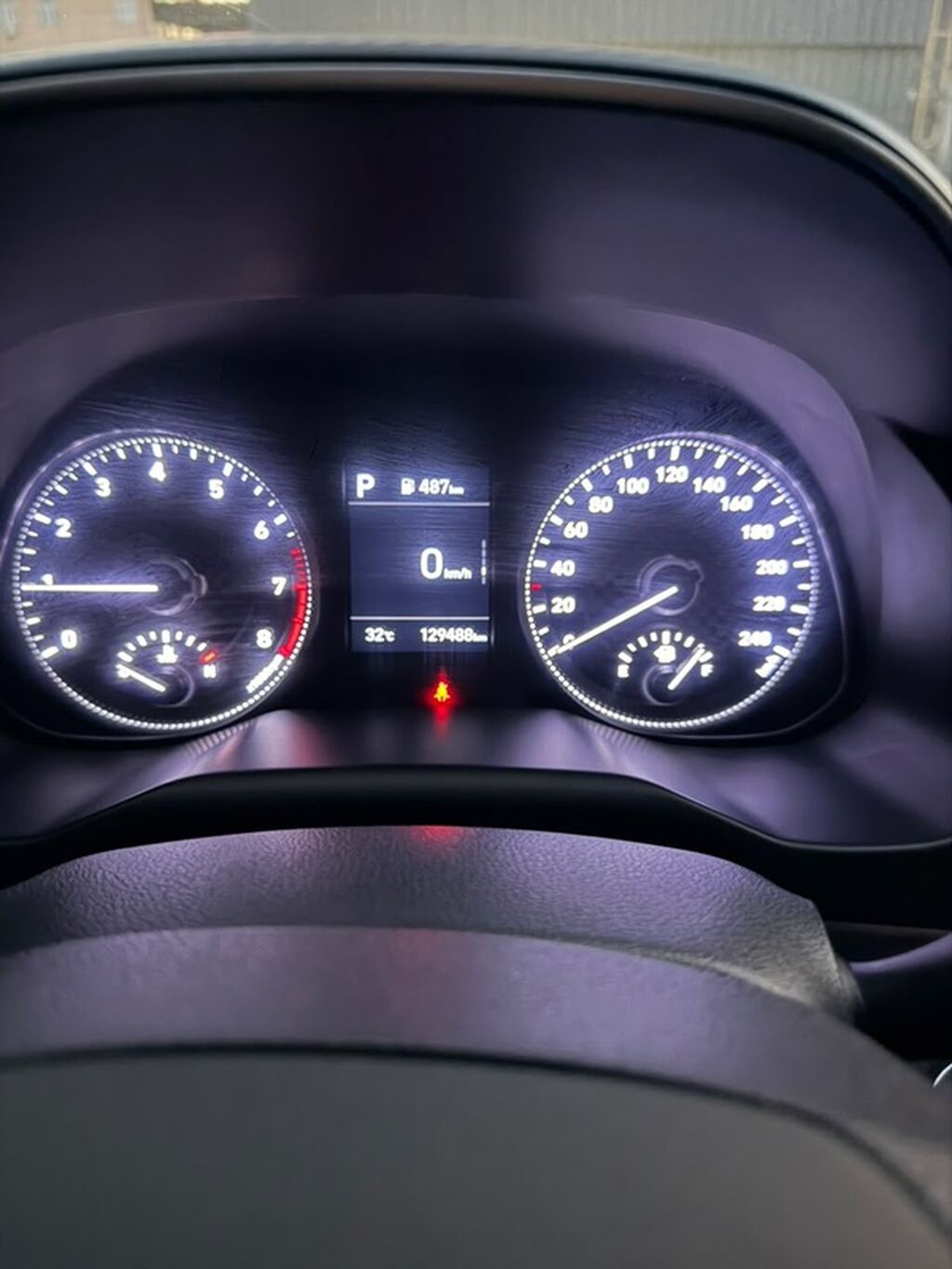 Hyundai Avante: 2019 г., 1.6 л, Автомат, Бензин, Седан: фото 3