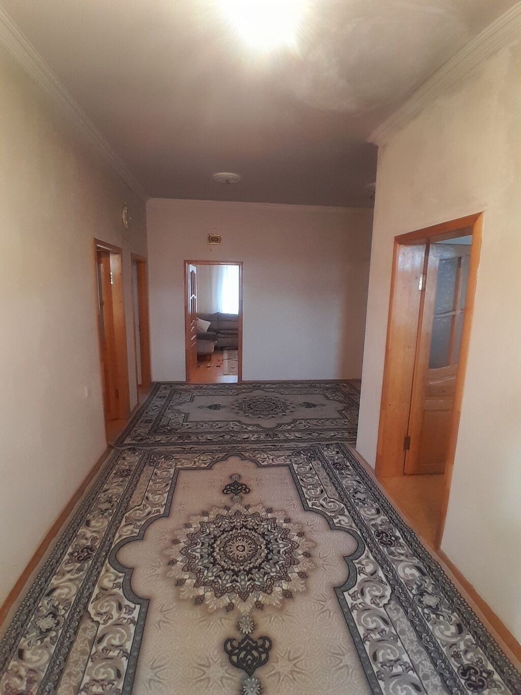 Qala qəs. 4 otaqlı, 110 kv. m, Kredit yoxdur, Orta təmir