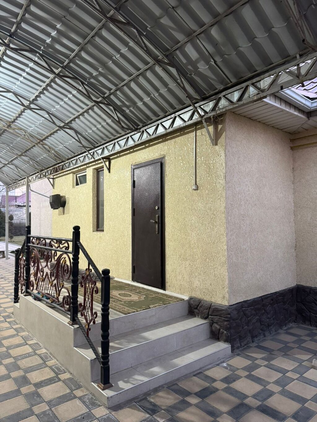 Срочная продажа! Дом в районе ж/м Кара-Жыгач Площадь дома — 165 м²: фото 5