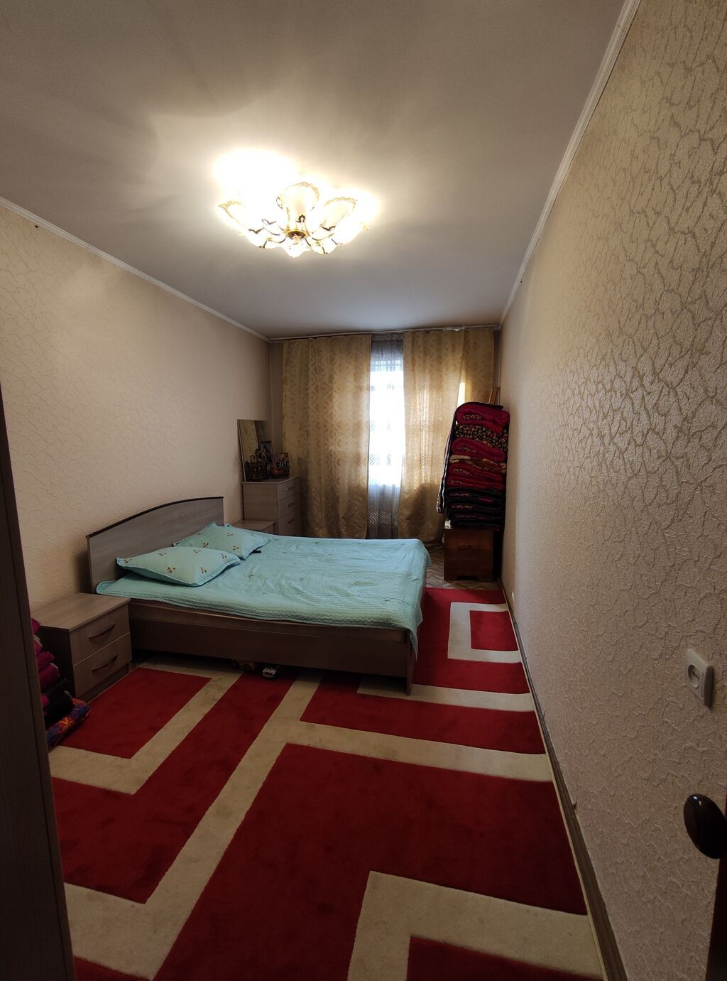 3 комнаты, 75 м², Индивидуалка, 5 этаж, Евроремонт: фото 6