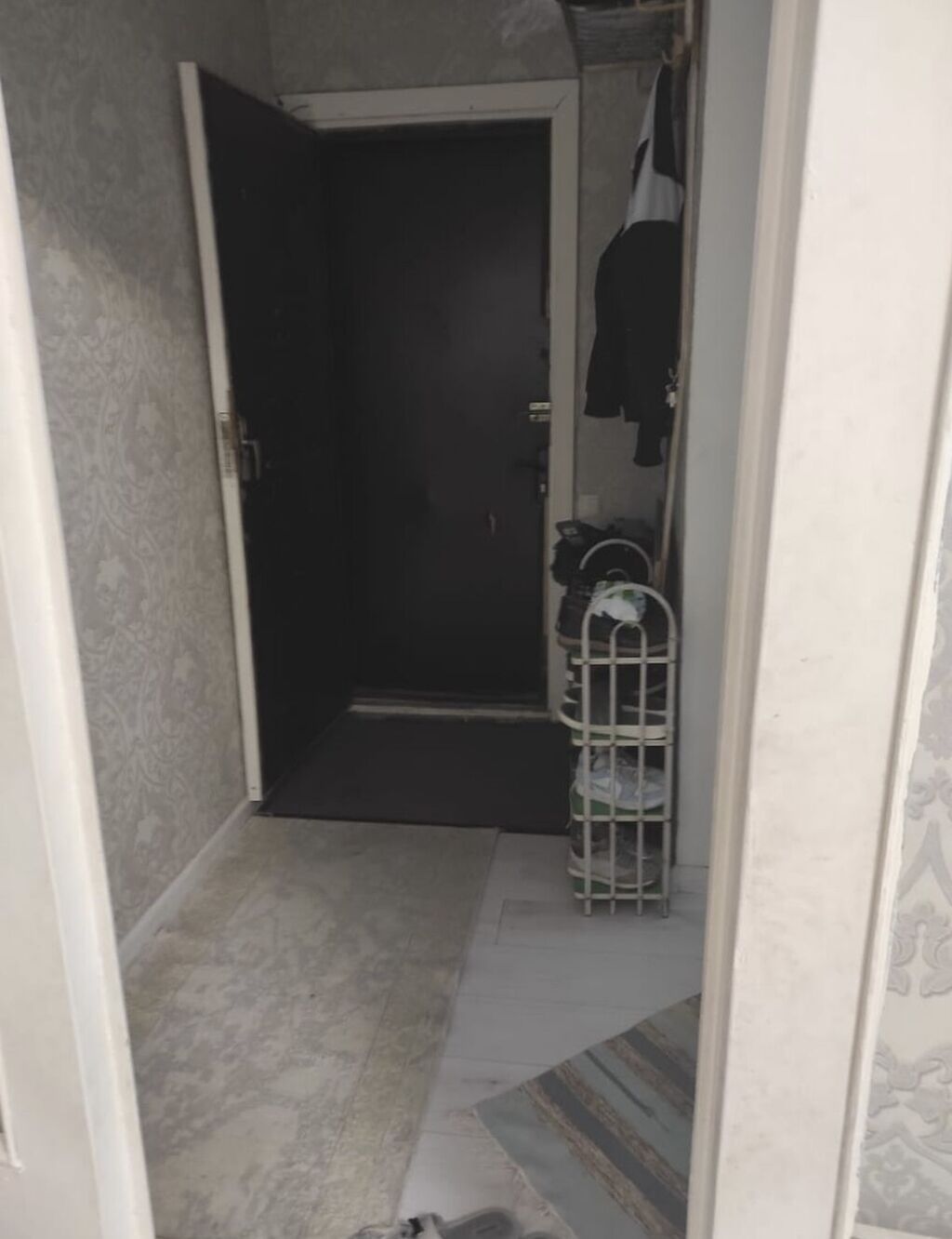 1 комната, 33 м², Улан мкр 105 серия, 5 этаж, Косметический ремонт: фото 7