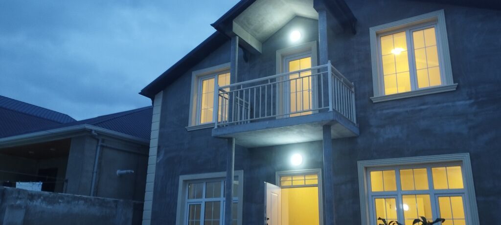 Ramana qəs. 6 otaqlı, 144 kv. m
