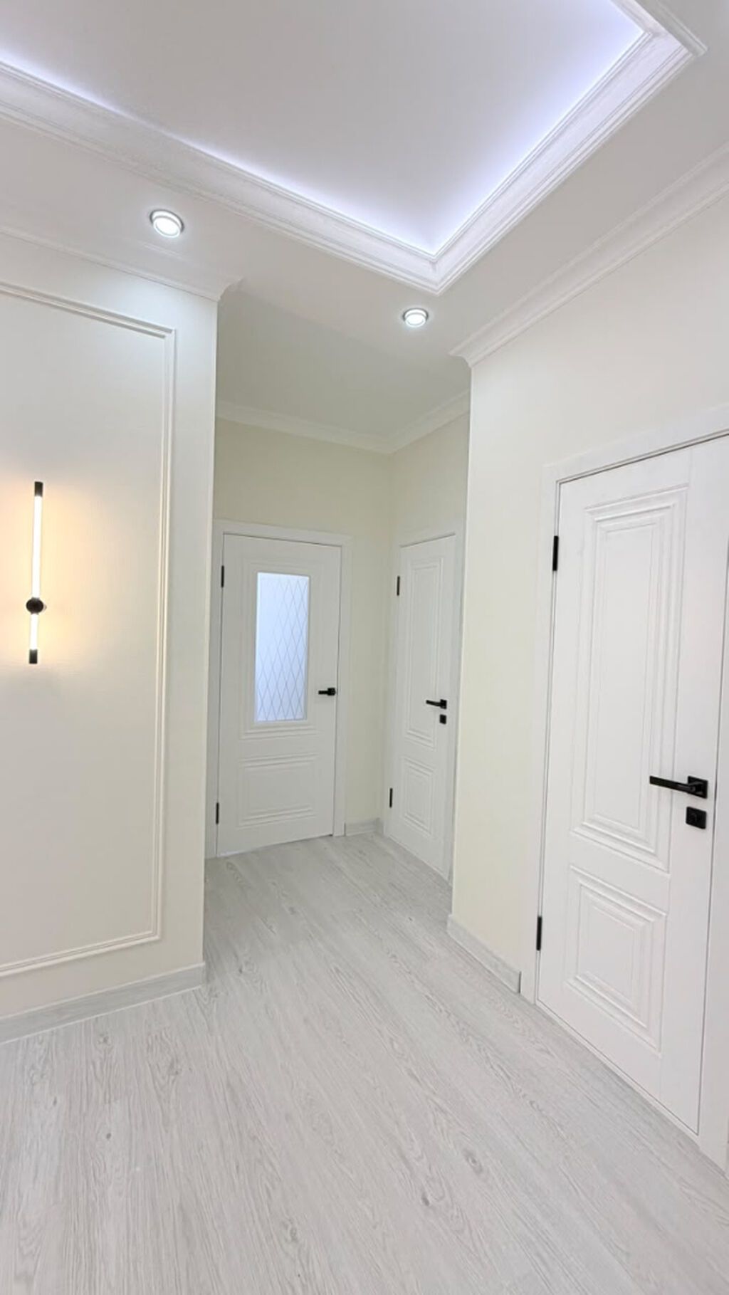 Нуркелди Курулуш компаниясы. ЖК Супара 2 комнат - 79,70 м2 3 этаж: фото 2