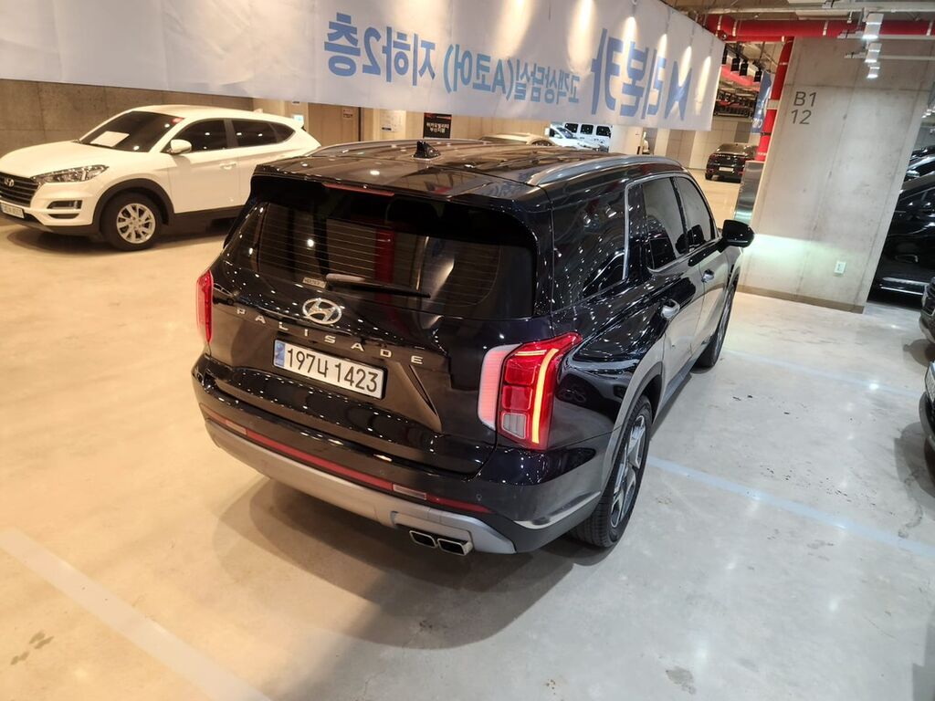 Hyundai Palisade: 2024 г., 3.8 л, Автомат, Бензин, Кроссовер: фото 5