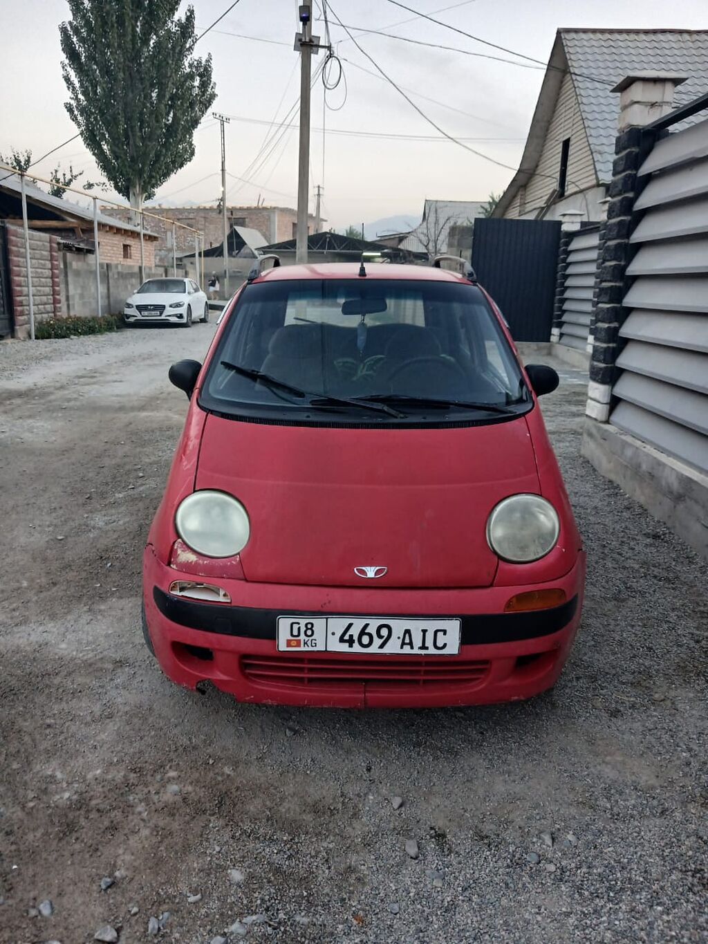 Daewoo Matiz: 1998 г., Механика, Хэтчбэк: фото 2