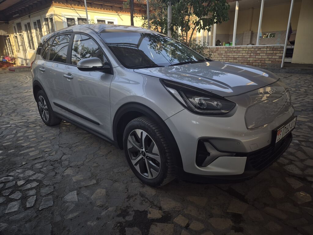 Kia Niro: 2022 г., Автомат, Электромобиль, Кроссовер: фото 3