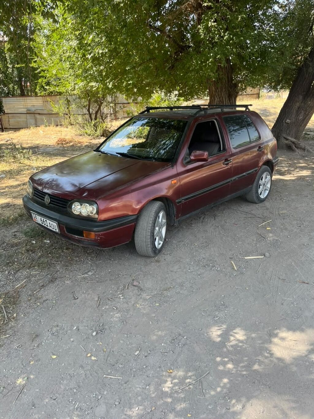 Volkswagen Golf: 1992 г., Механика, Хэтчбэк: фото 2