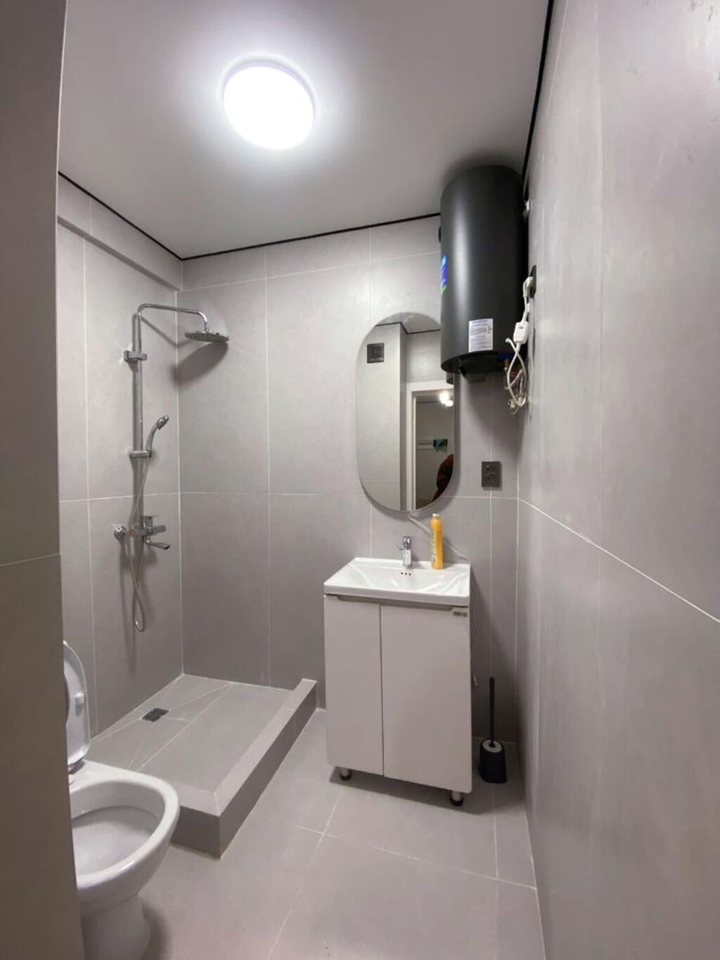 1 комната, 42 м², Элитка, 9 этаж, Евроремонт — фото 2