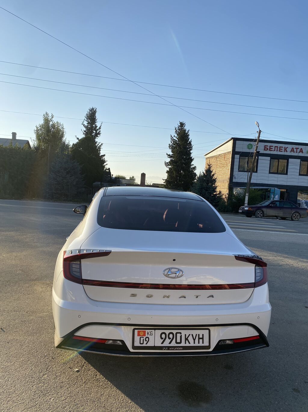 Hyundai Sonata: 2019 г., Седан: фото 4