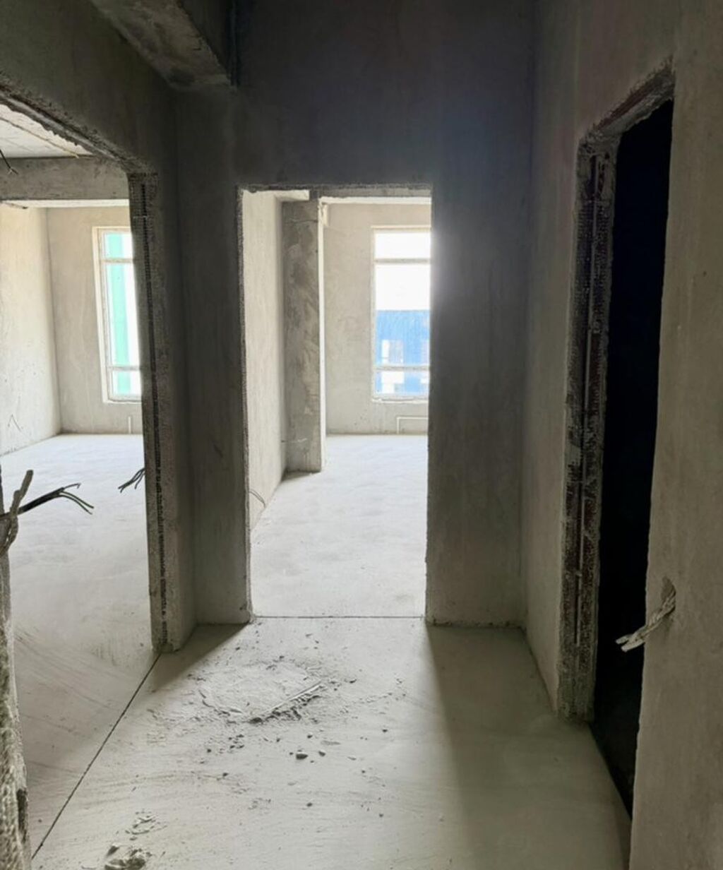 1 комната, 47 м², Восток-5 мкр 11 этаж, ПСО (под самоотделку): фото 2