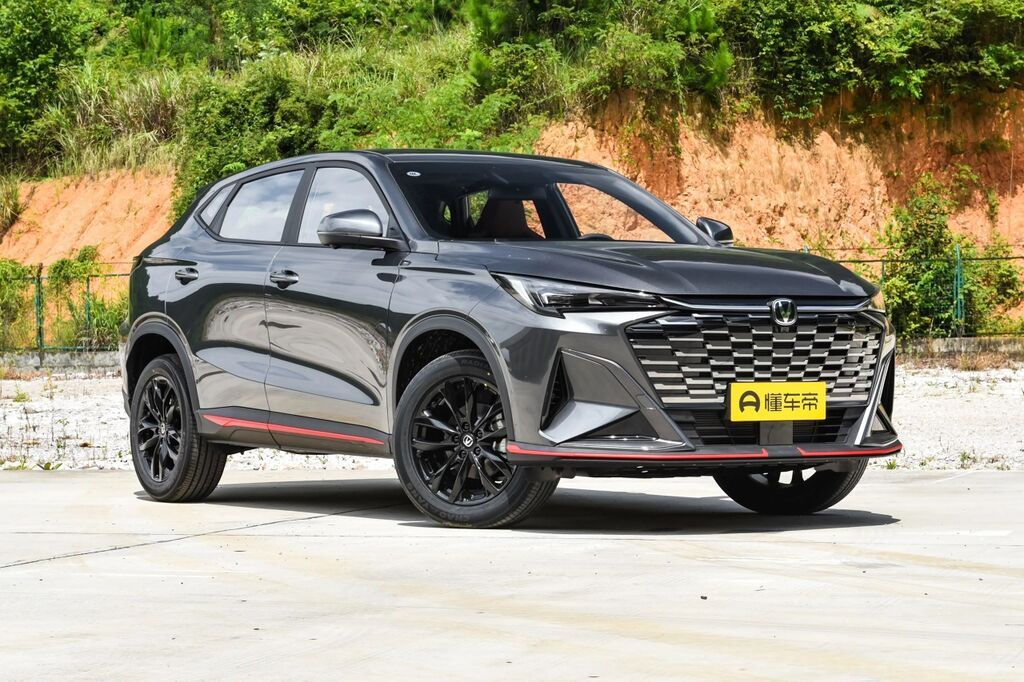 Changan X5 Plus: 2026 г., 1.5 л, Робот, Бензин, Кроссовер: фото 7