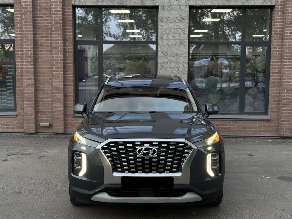 Hyundai Palisade: 2020 г., 3.8 л, Автомат, Бензин, Кроссовер: фото 2