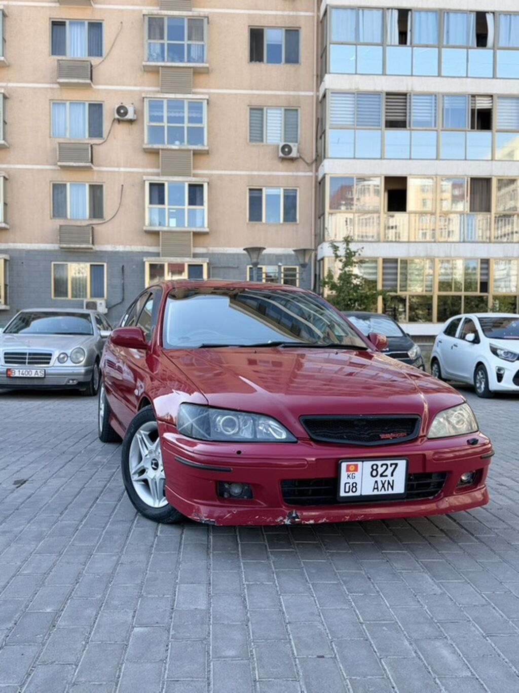 Honda Accord: 2002 г., 2 л, Автомат, Бензин, Седан: фото 8