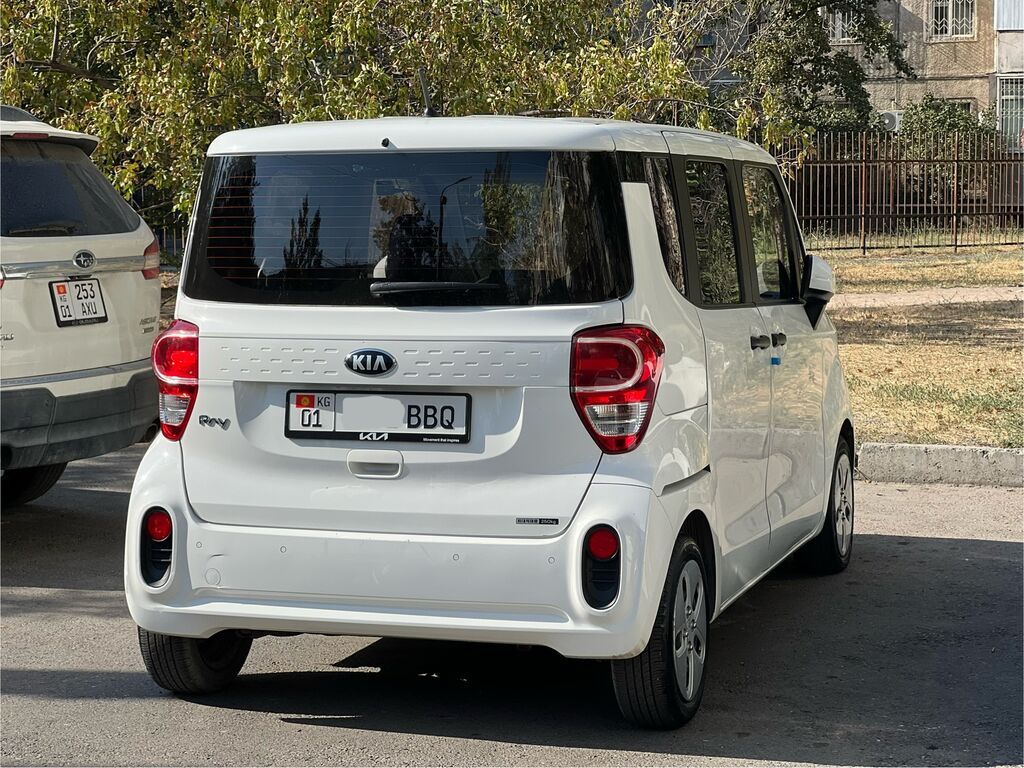 Kia Ray: 2020 г., 1 л, Автомат, Бензин, Хэтчбэк: фото 3