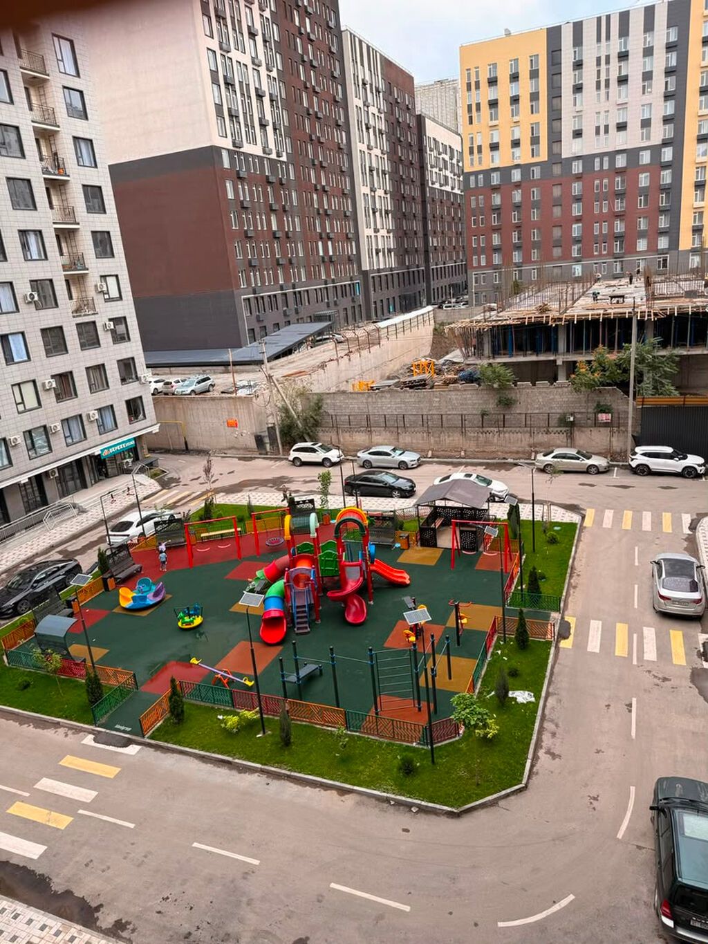 2 комнаты, 42 м², Элитка, Технопарк Элитка, 5 этаж, Дизайнерский ремонт — фото 4