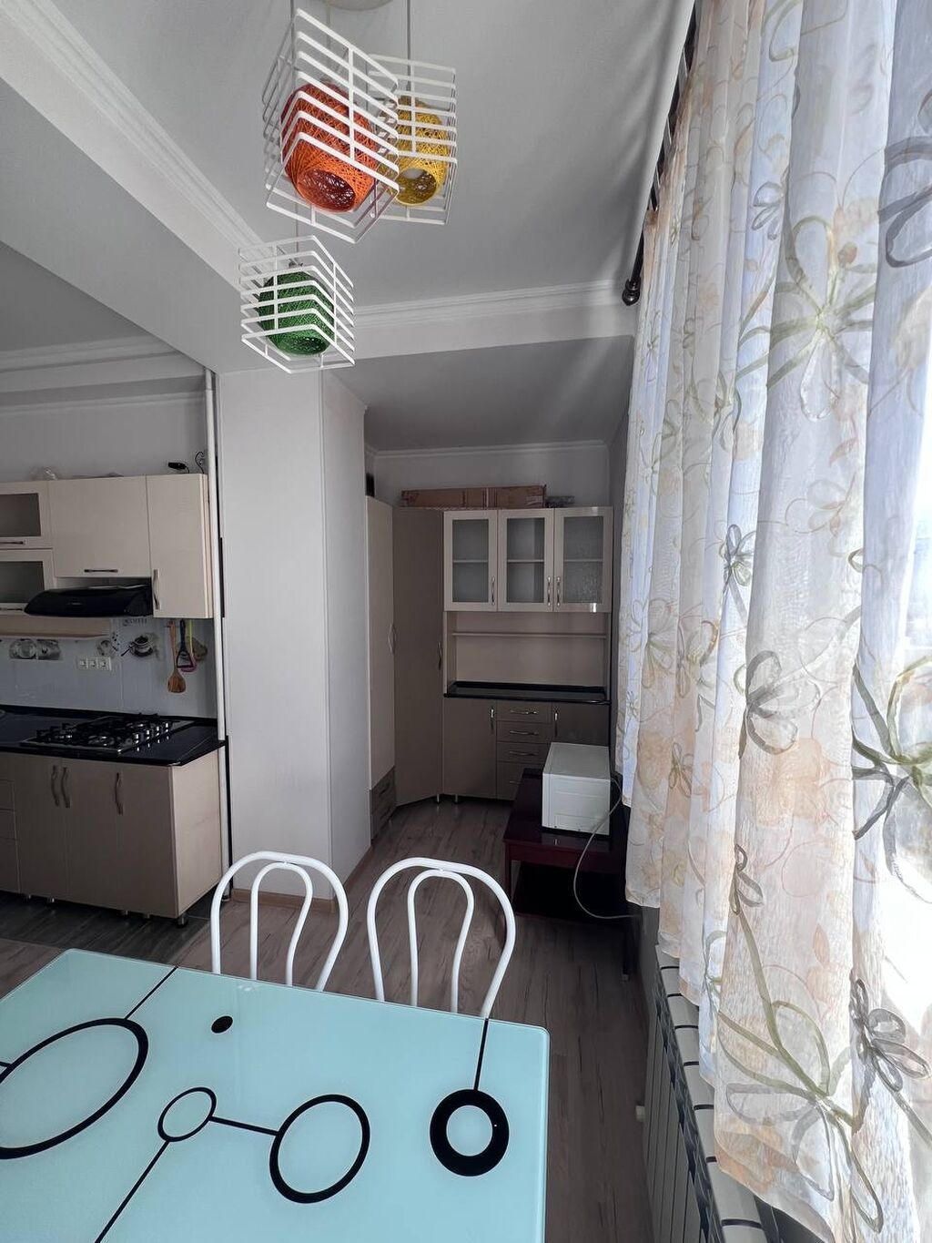 Светлая 2‑комнатная квартира: фото 7