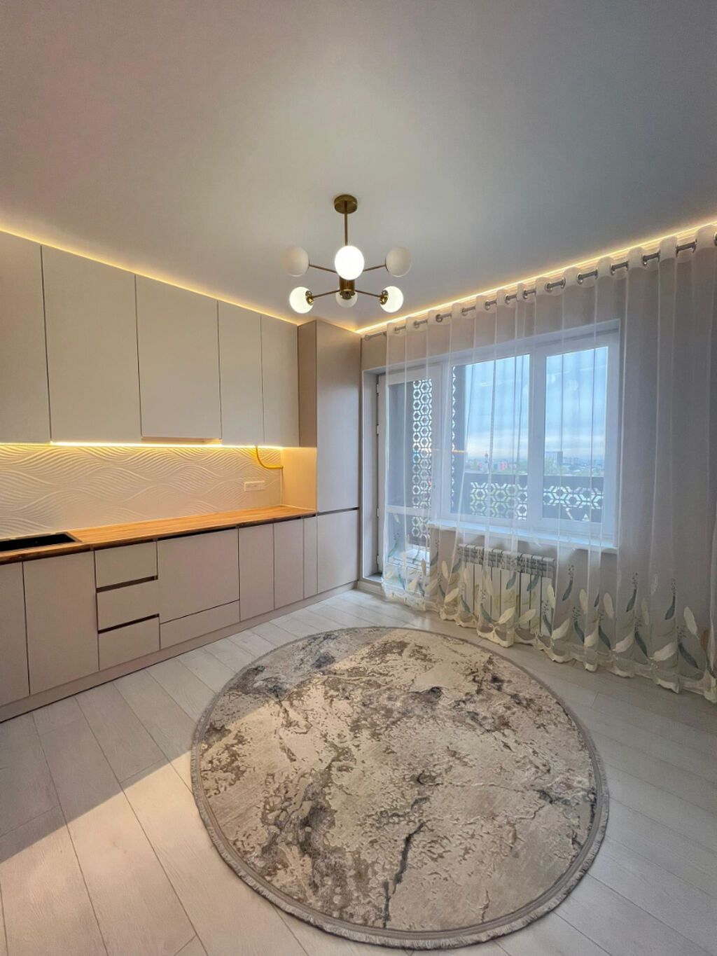 1 комната, 44 м², Технопарк Элитка, 4 этаж, Евроремонт: фото 3