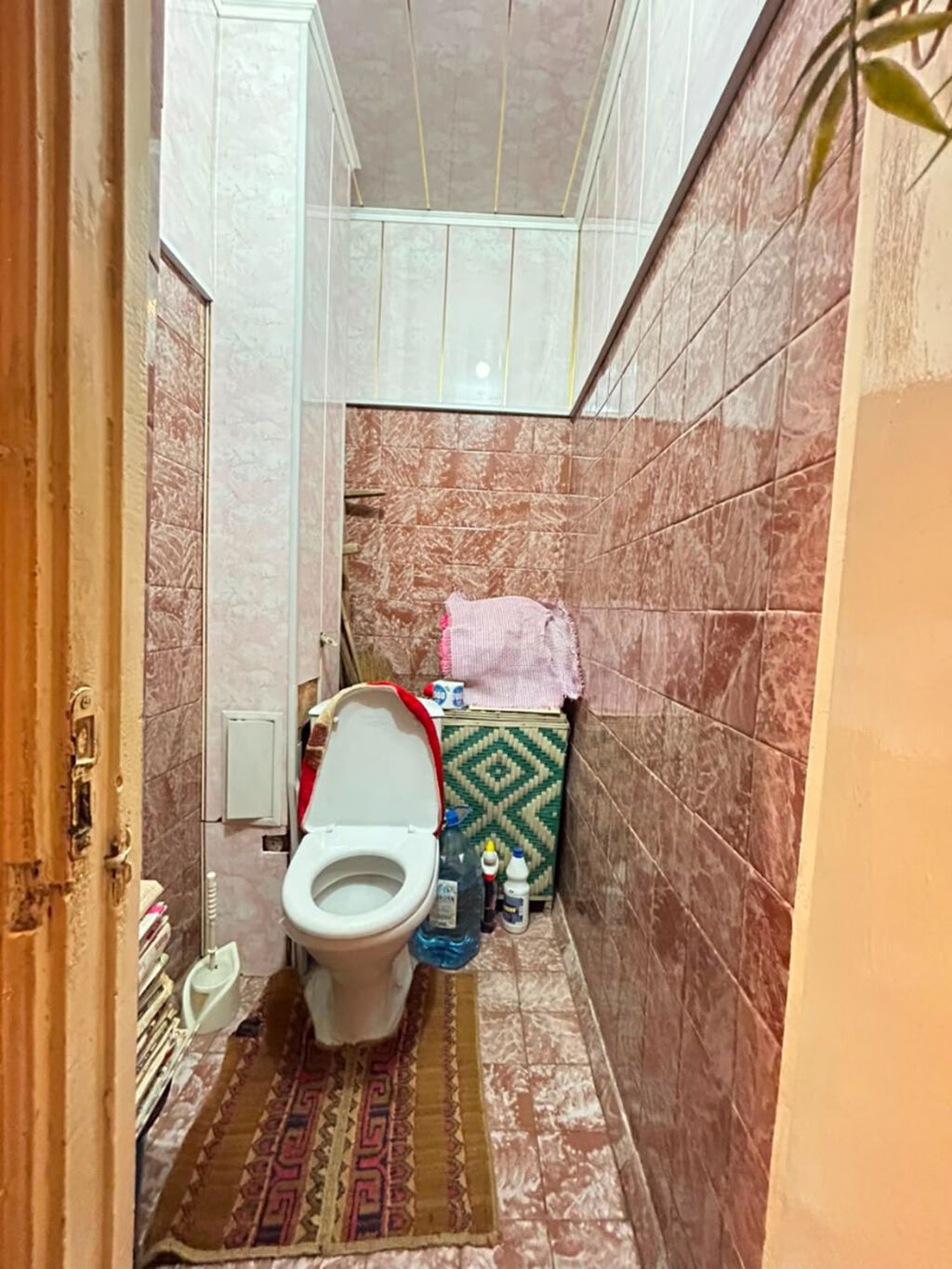 3 комнаты, 62 м², Таатан ТЦ Индивидуалка, 2 этаж, Требуется ремонт: фото 4