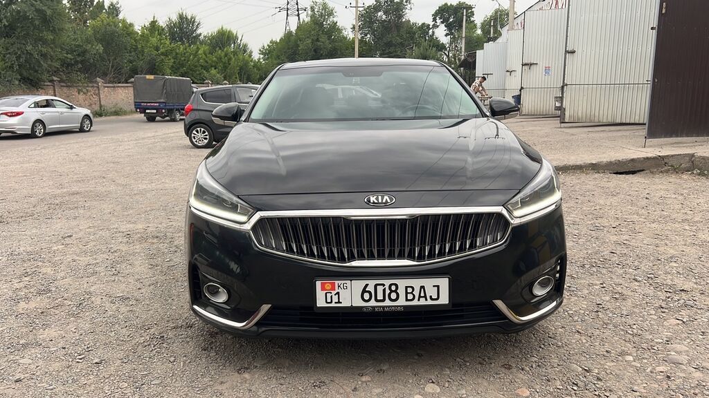 Kia K7