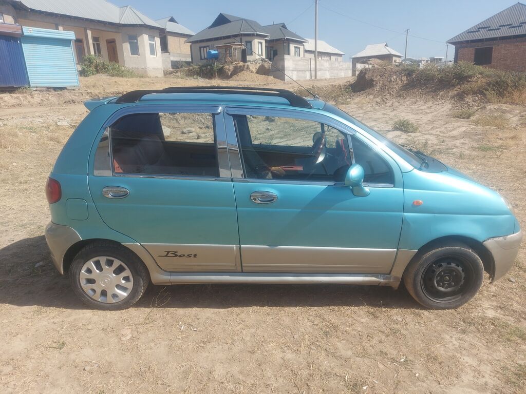 Daewoo Matiz: 2004 г., 0.8 л, Автомат, Бензин, Хэтчбэк: фото 2