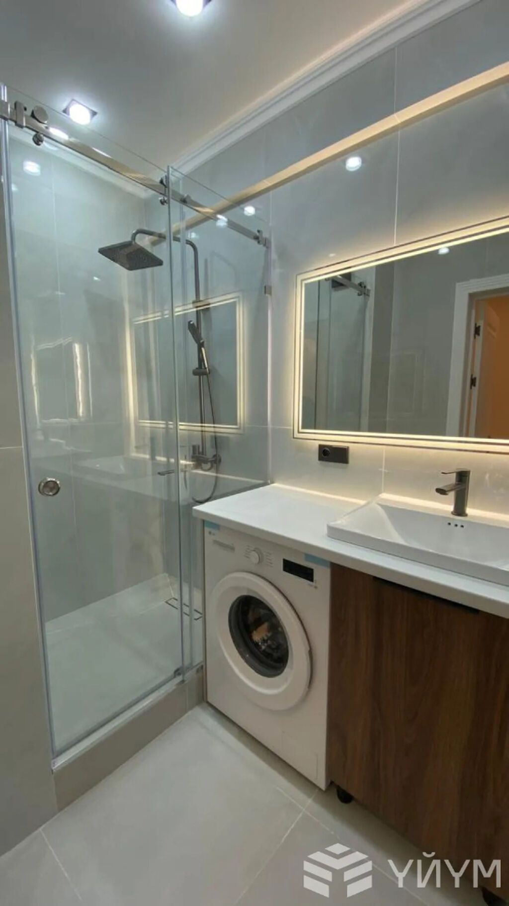 3 комнаты, 85 м², Дордой Моторс рынок Элитка, 9 этаж, Дизайнерский ремонт: фото 6