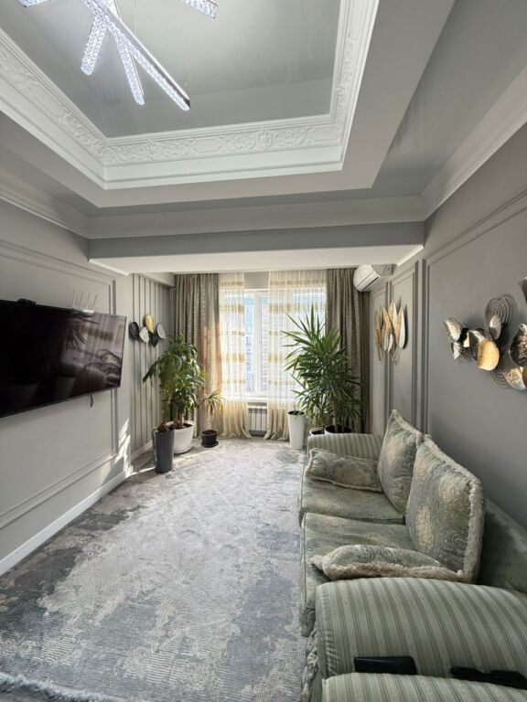4 комнаты, 119 м², Филармония Элитка, 7 этаж, Дизайнерский ремонт: фото 3