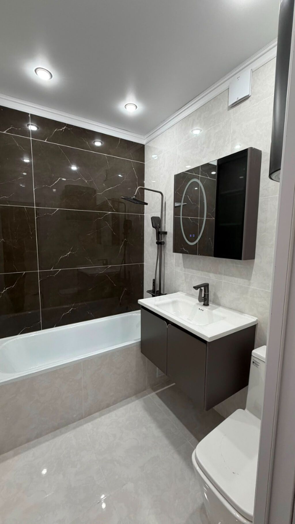 2 комнаты, 53 м², Технопарк Элитка, 9 этаж, Евроремонт: фото 5