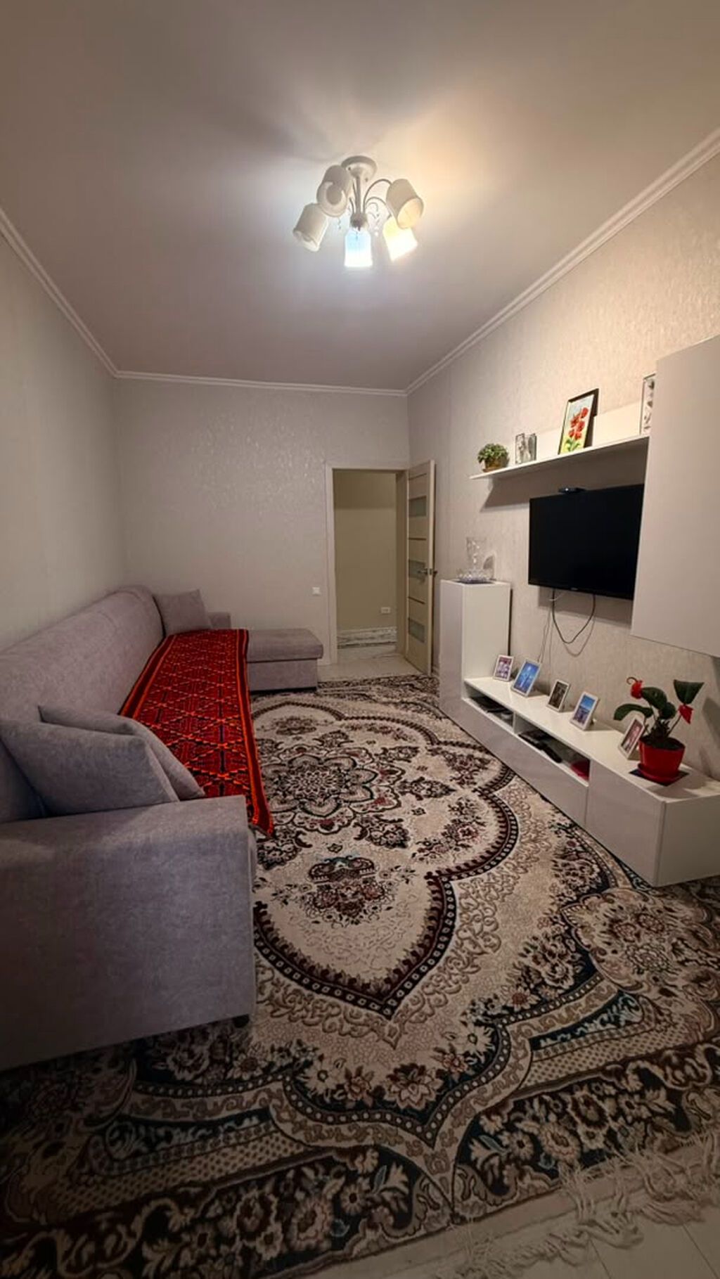 2 комнаты, 47 м², Молодая Гвардия 104 серия, 2 этаж, Свежий ремонт: фото 8