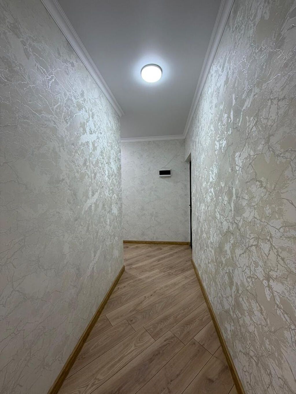 1 комната, 45 м², 106 серия улучшенная, 2 этаж, Евроремонт: фото 6
