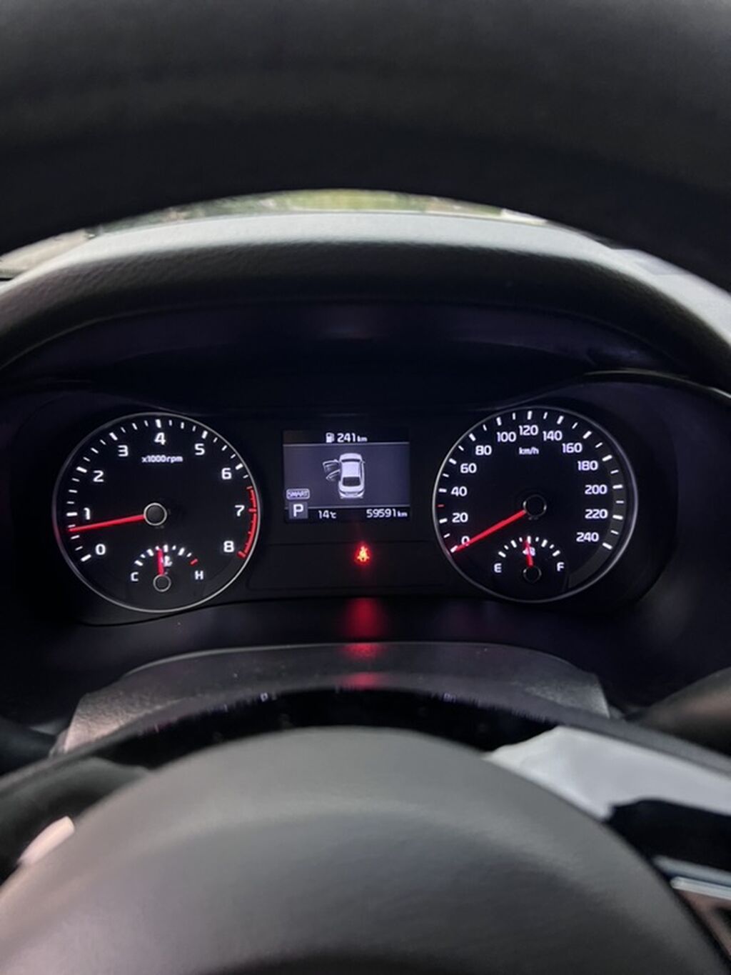 Kia K3: 2020 г., 1.6 л, Автомат, Бензин, Седан: фото 4