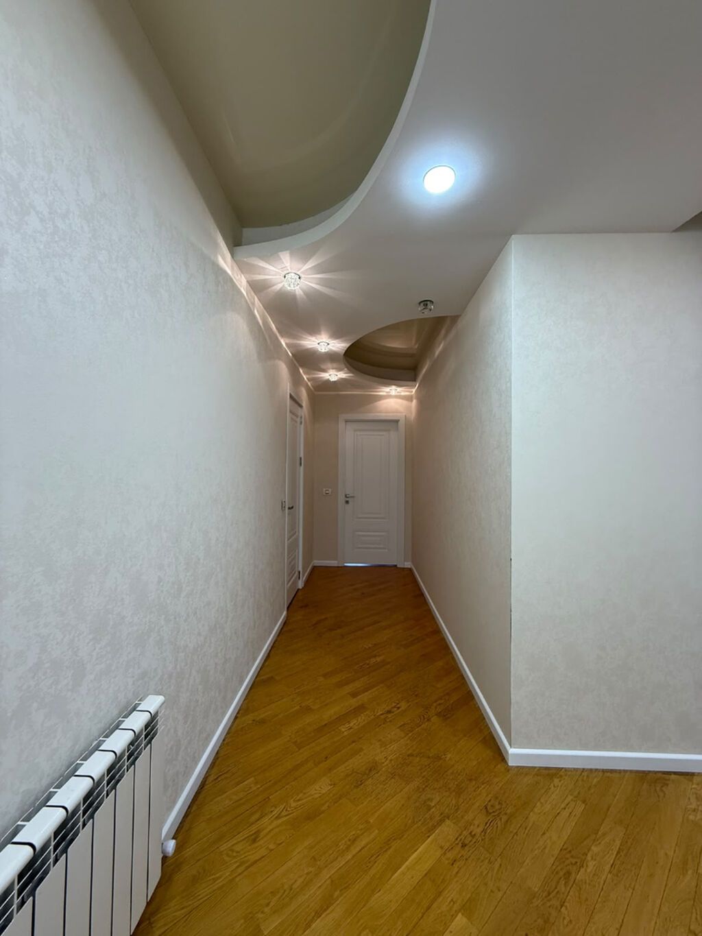 Xətai metrosu yaxınlığında 3 otaqlı, 130 m² kirayə mənzil Ünvan