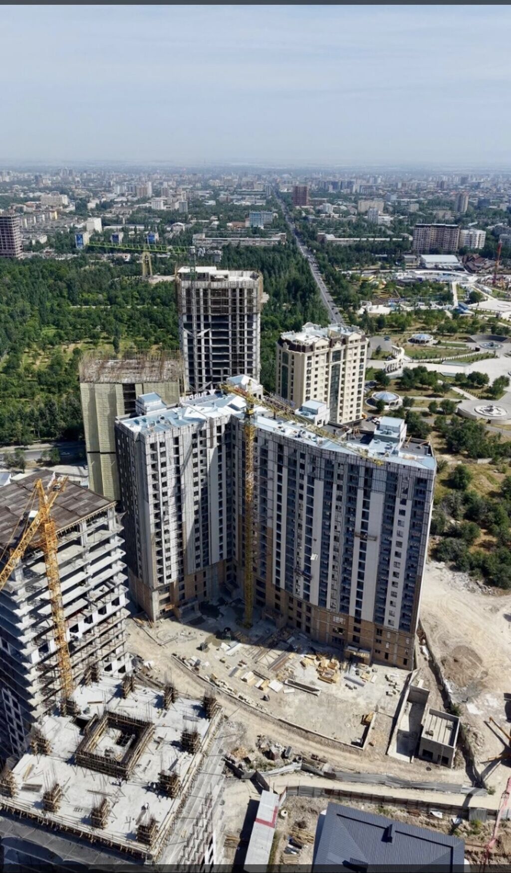 1 комната, 60 м², Элитка, 13 этаж, ПСО (под самоотделку): фото 2
