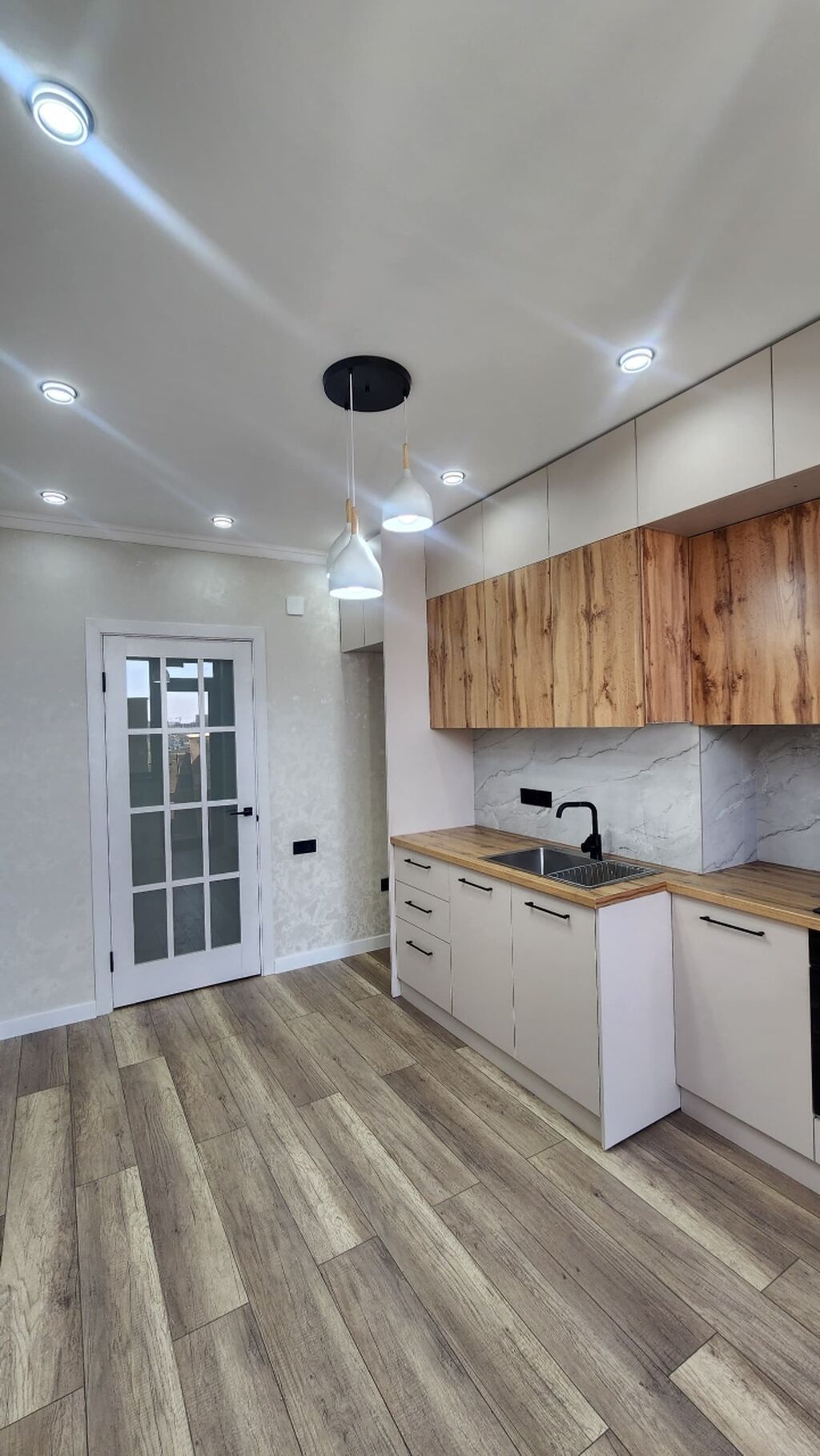 1 комната, 42 м², Технопарк Элитка, 9 этаж, Евроремонт: фото 3